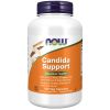 NOW Supplements, Candida Support with Pau D'Arco, Oregano Oil, Black Walnut & Caprylic Acid, 180 Veg Capsules