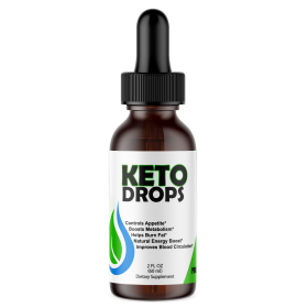 Pure Keto Drops