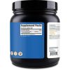 Nutricost Activated Charcoal Powder 1lb - Teeth Whitening Supplement