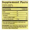 Spring Valley Iron Organic Vegetarian Gummies;  9 mg;  60 Count