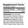 Spring Valley Zinc Immune Support Dietary Supplement Caplets, 50 mg, 200 Count